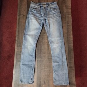 28x30 Men's BKE Alec Straight Leg Jeans EUC